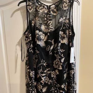 Calvin Klein cocktail dress